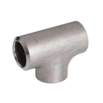 DN450 Carbon steel Seamless BW Pipe Fitting 18" Tee for Sale